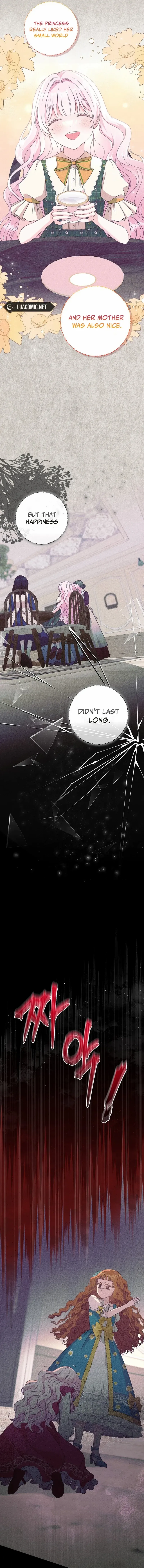 Must the Reincarnated Mother Always Die? Chapter 9 page 4 - 