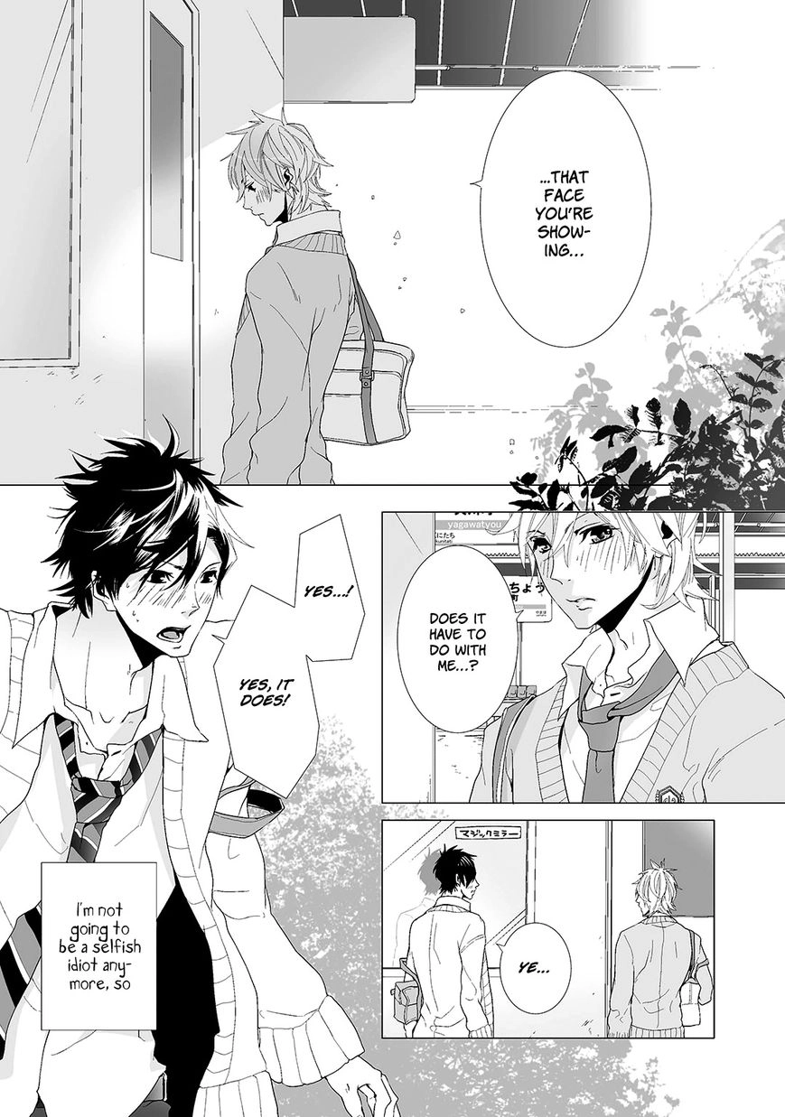 Musubenai Necktie Chapter 1 page 27 - 