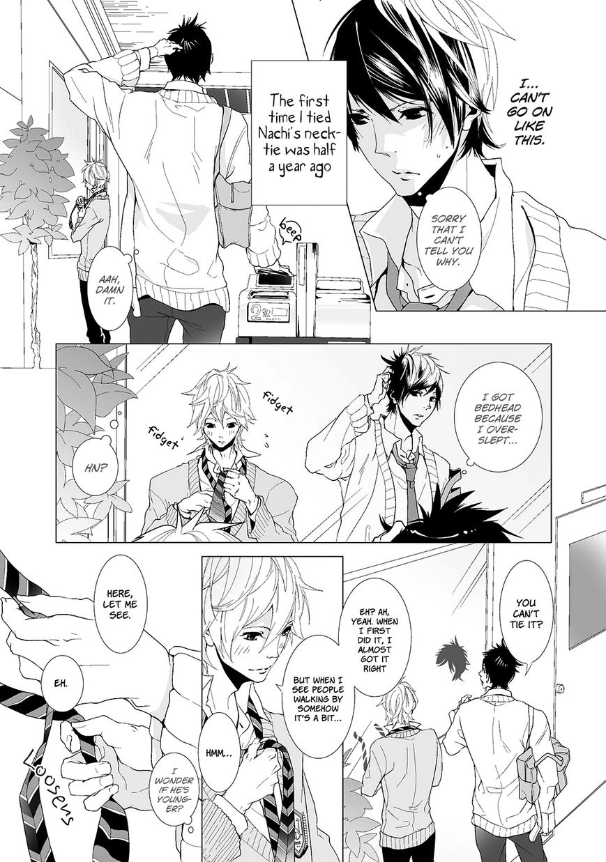 Musubenai Necktie Chapter 1 page 5 - 