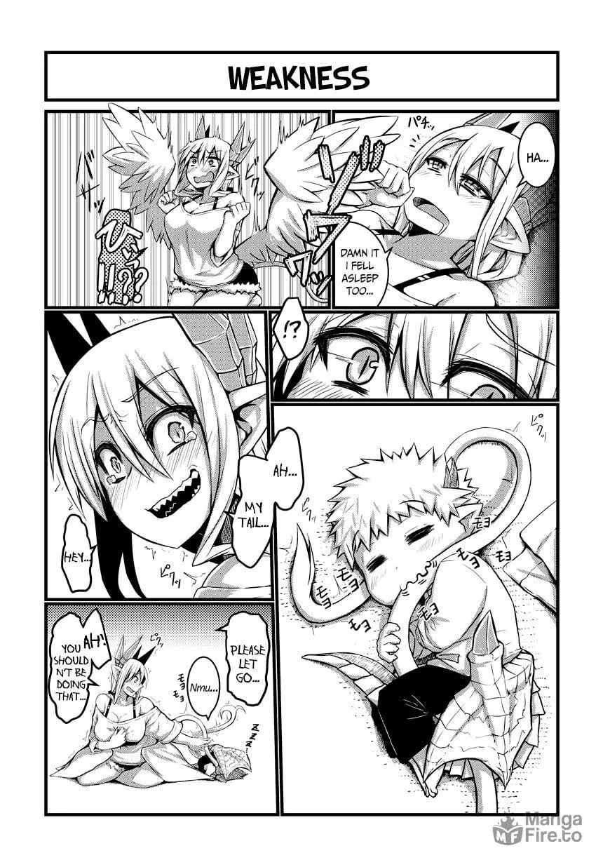 Musuko ga Kawaikute Shikataganai Mazoku no Hahaoya Chapter 1 page 11 - 