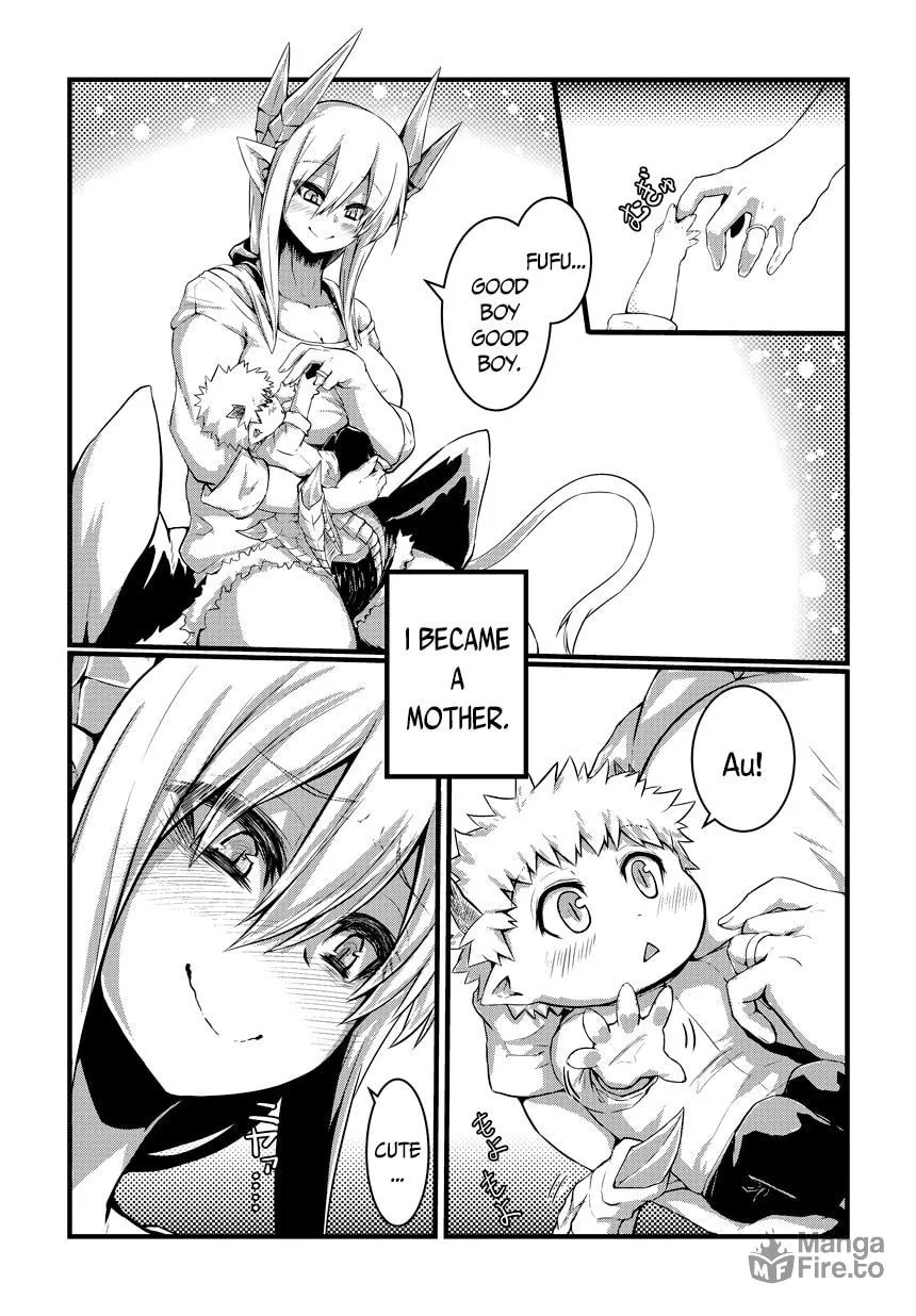 Musuko ga Kawaikute Shikataganai Mazoku no Hahaoya Chapter 1 page 6 - 