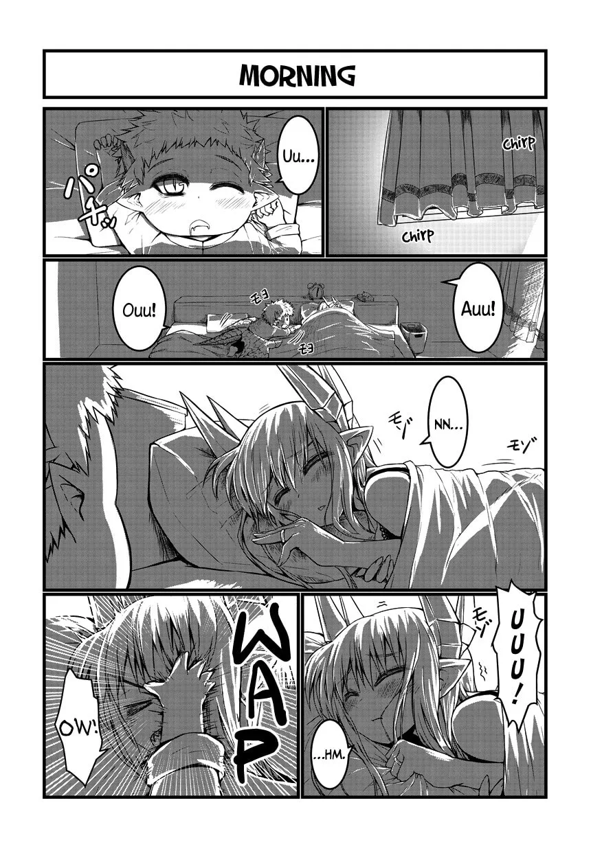 Musuko ga Kawaikute Shikataganai Mazoku no Hahaoya Chapter 10 page 5 - 
