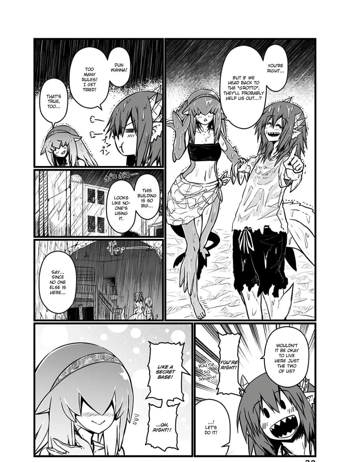 Musuko ga Kawaikute Shikataganai Mazoku no Hahaoya Chapter 103 page 5 - 