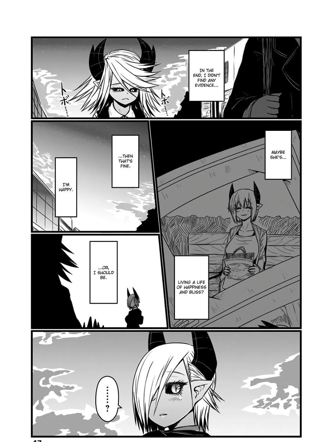 Musuko ga Kawaikute Shikataganai Mazoku no Hahaoya Chapter 105 page 9 - 