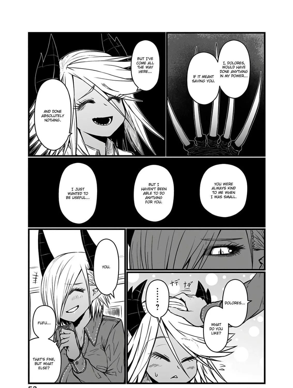 Musuko ga Kawaikute Shikataganai Mazoku no Hahaoya Chapter 106 page 11 - 