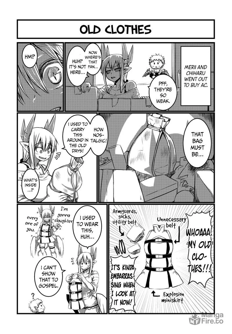 Musuko ga Kawaikute Shikataganai Mazoku no Hahaoya Chapter 11 page 6 - 