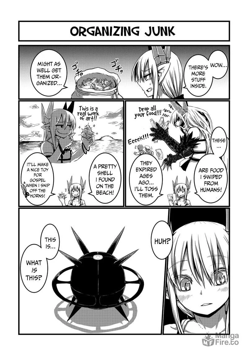 Musuko ga Kawaikute Shikataganai Mazoku no Hahaoya Chapter 11 page 7 - 