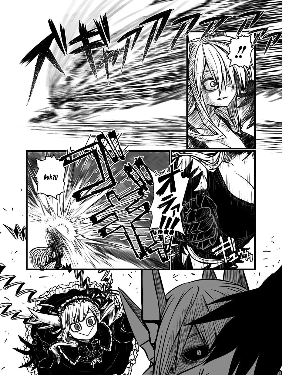 Musuko ga Kawaikute Shikataganai Mazoku no Hahaoya Chapter 113 page 9 - 