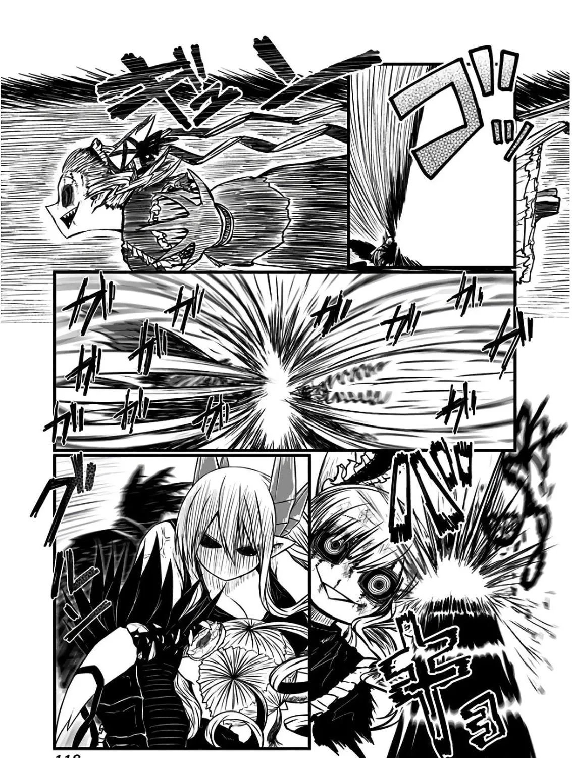 Musuko ga Kawaikute Shikataganai Mazoku no Hahaoya Chapter 114 page 9 - 