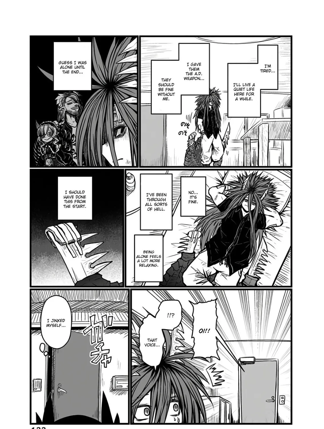Musuko ga Kawaikute Shikataganai Mazoku no Hahaoya Chapter 115 page 15 - 