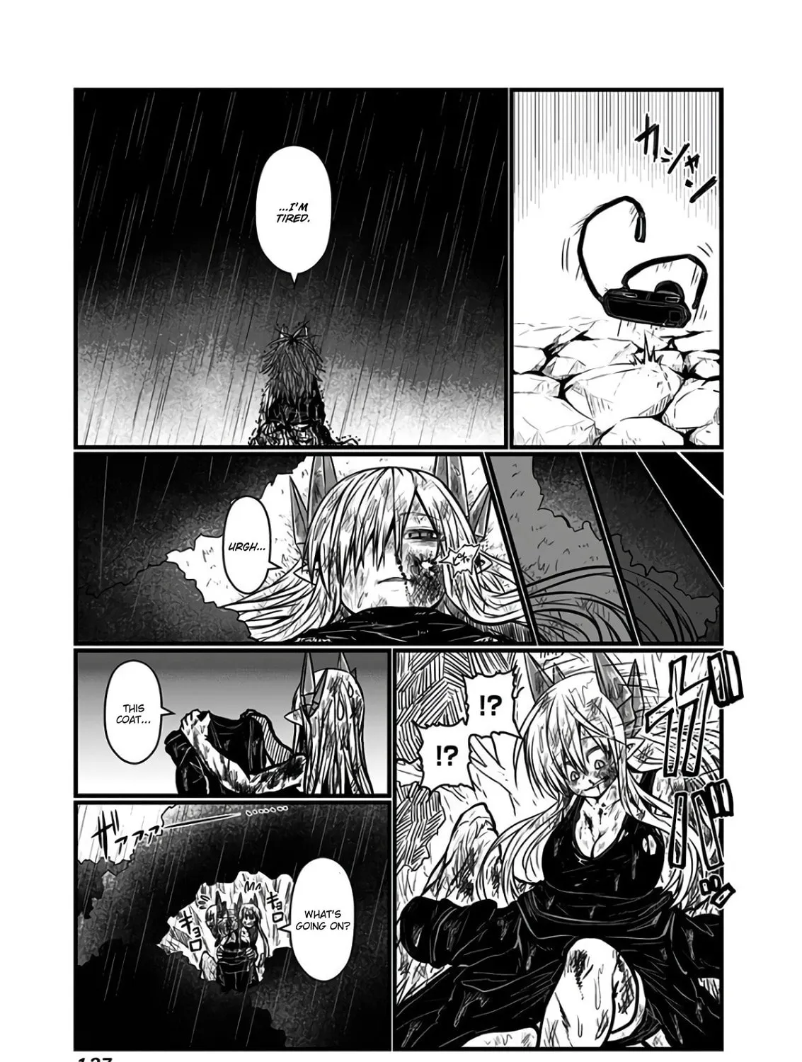 Musuko ga Kawaikute Shikataganai Mazoku no Hahaoya Chapter 115 page 3 - 