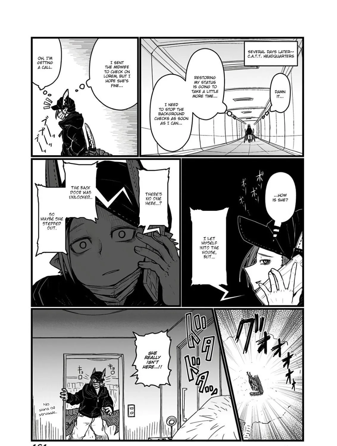 Musuko ga Kawaikute Shikataganai Mazoku no Hahaoya Chapter 118 page 5 - 