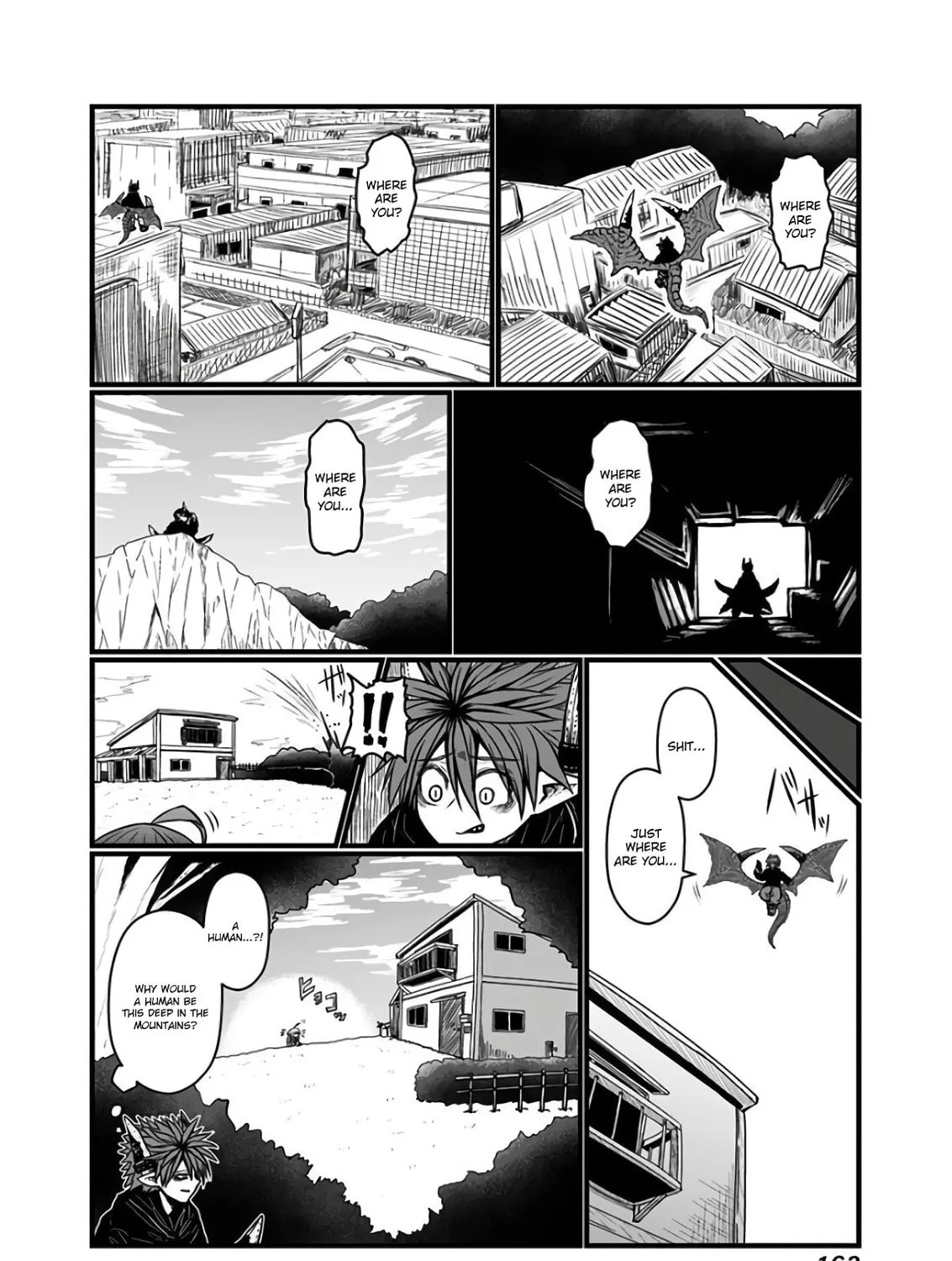 Musuko ga Kawaikute Shikataganai Mazoku no Hahaoya Chapter 118 page 7 - 