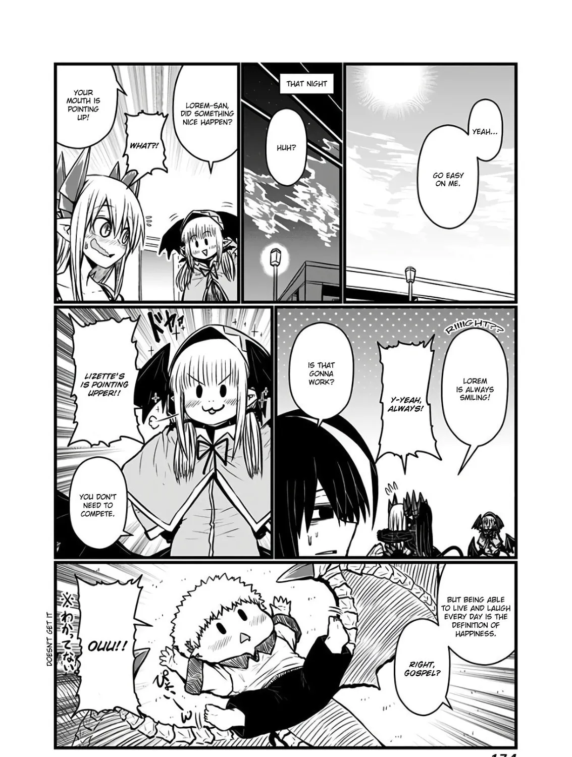 Musuko ga Kawaikute Shikataganai Mazoku no Hahaoya Chapter 119 page 15 - 