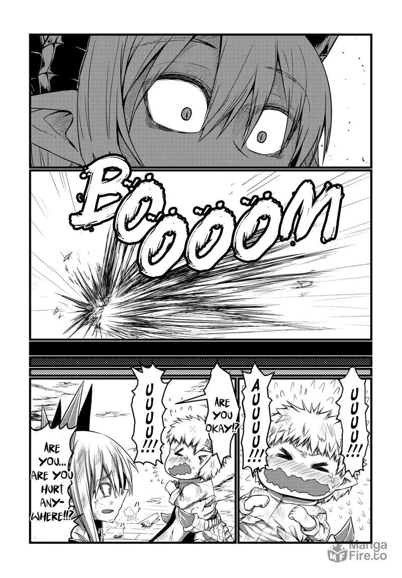 Musuko ga Kawaikute Shikataganai Mazoku no Hahaoya Chapter 12 page 6 - 