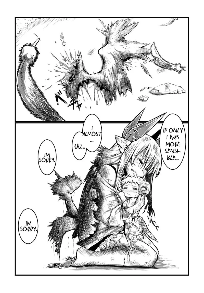 Musuko ga Kawaikute Shikataganai Mazoku no Hahaoya Chapter 12 page 8 - 