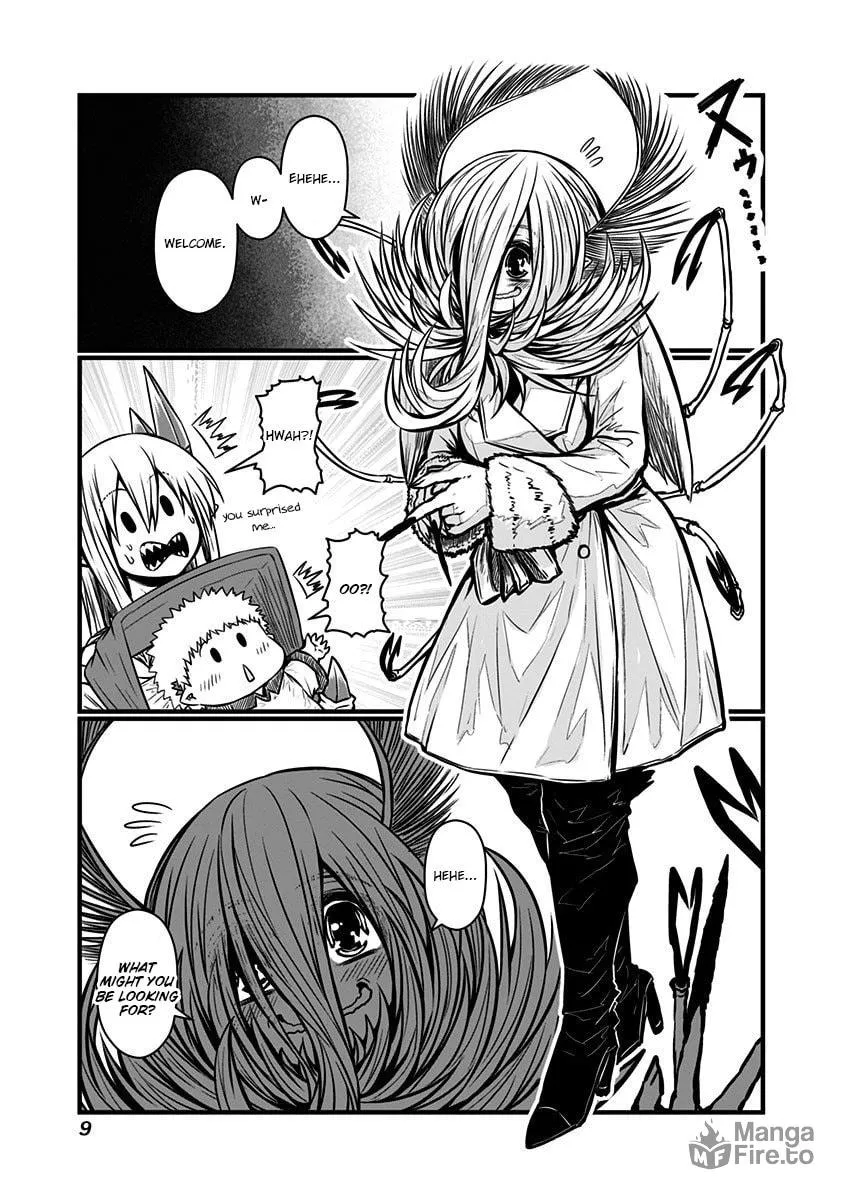 Musuko ga Kawaikute Shikataganai Mazoku no Hahaoya Chapter 120 page 6 - 