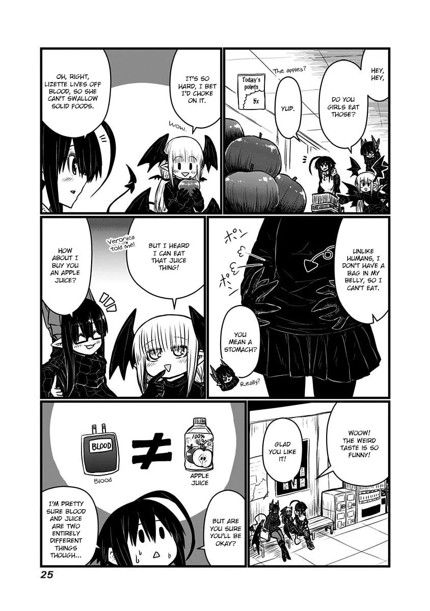 Musuko ga Kawaikute Shikataganai Mazoku no Hahaoya Chapter 123 page 2 - 