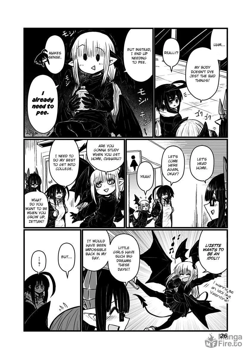 Musuko ga Kawaikute Shikataganai Mazoku no Hahaoya Chapter 123 page 3 - 