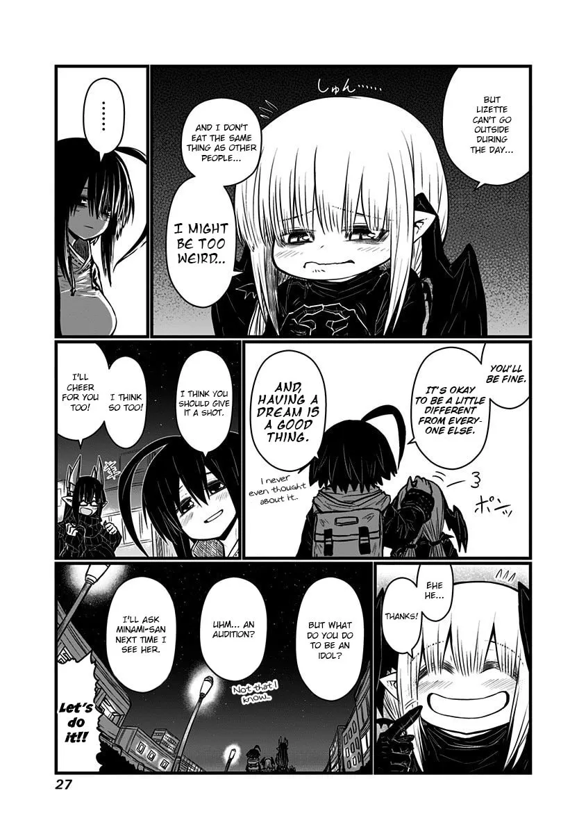 Musuko ga Kawaikute Shikataganai Mazoku no Hahaoya Chapter 123 page 4 - 