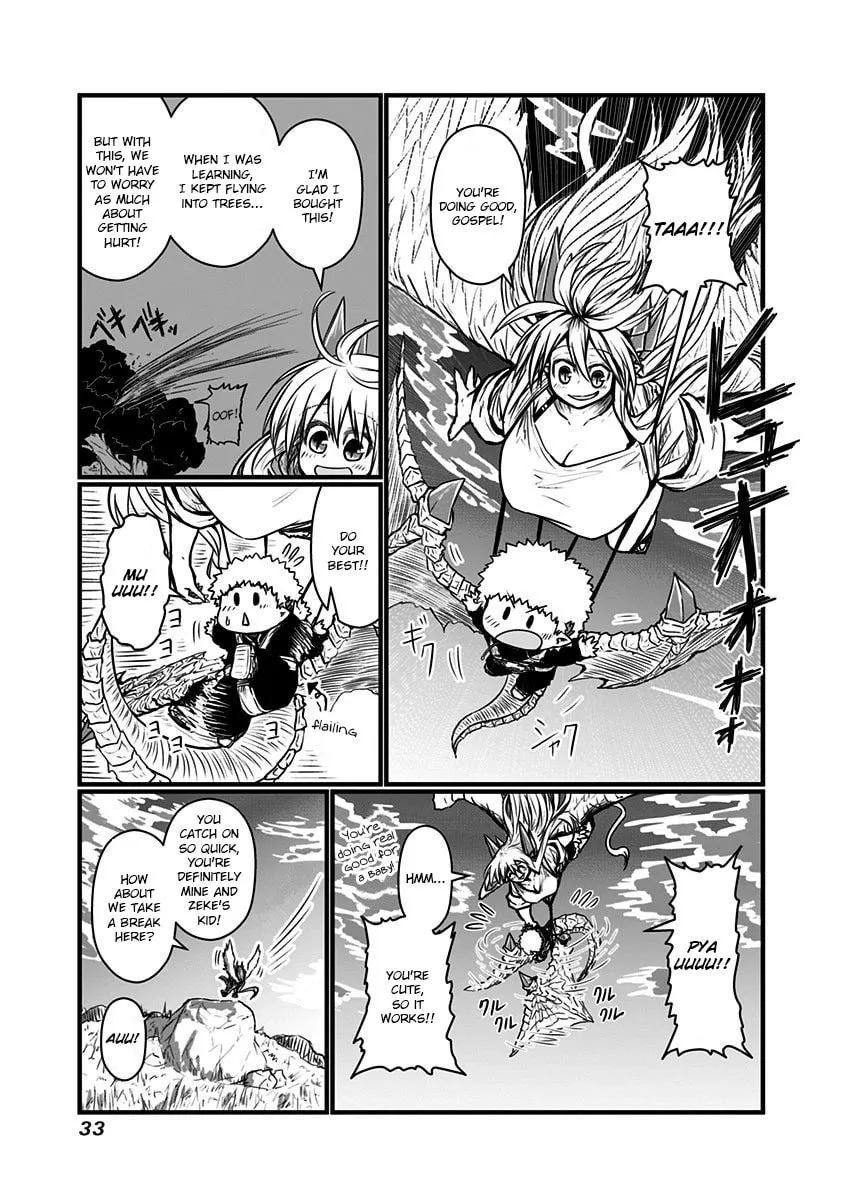 Musuko ga Kawaikute Shikataganai Mazoku no Hahaoya Chapter 125 page 2 - 
