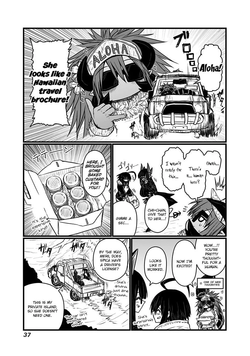 Musuko ga Kawaikute Shikataganai Mazoku no Hahaoya Chapter 126 page 2 - 