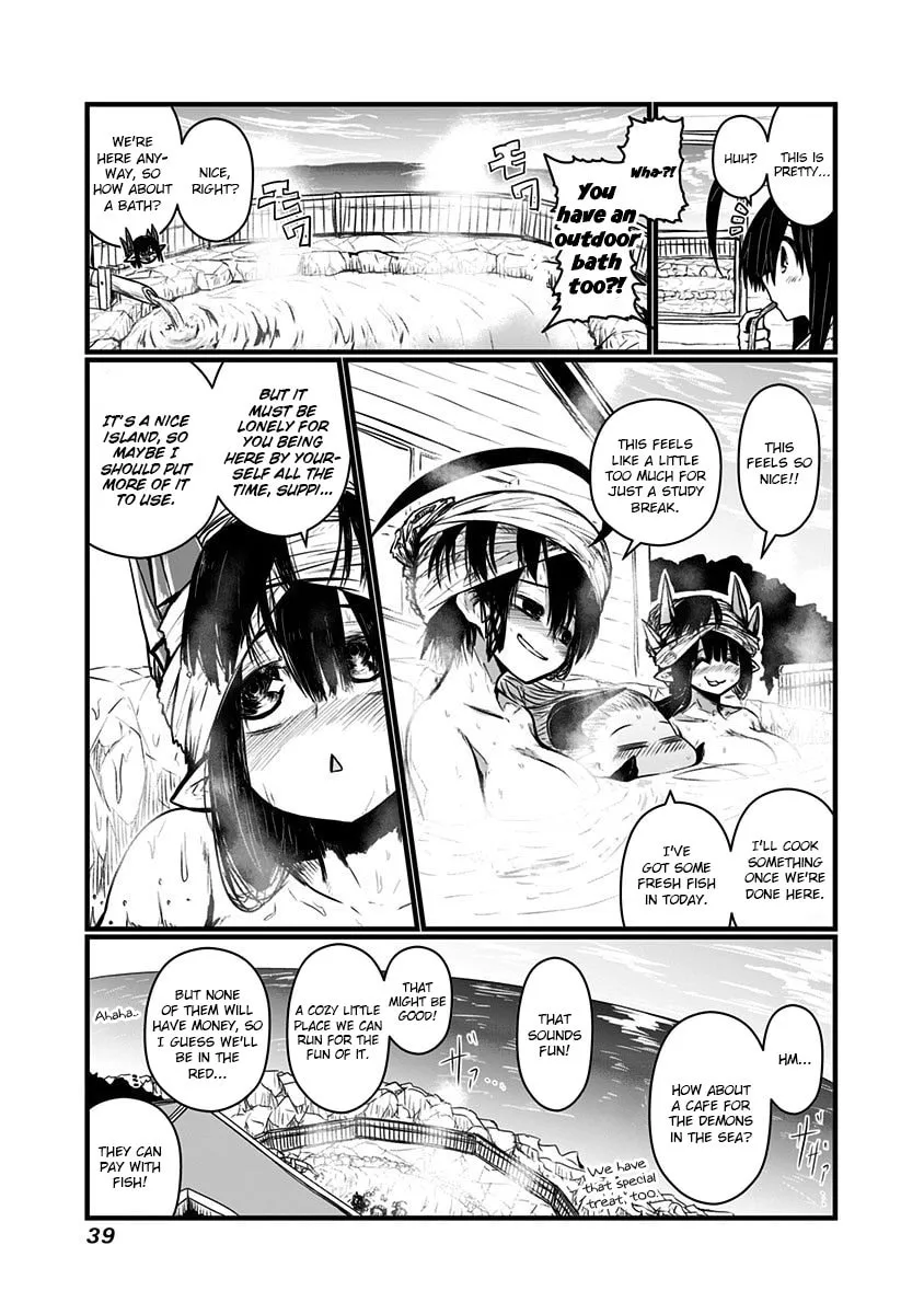 Musuko ga Kawaikute Shikataganai Mazoku no Hahaoya Chapter 126 page 4 - 