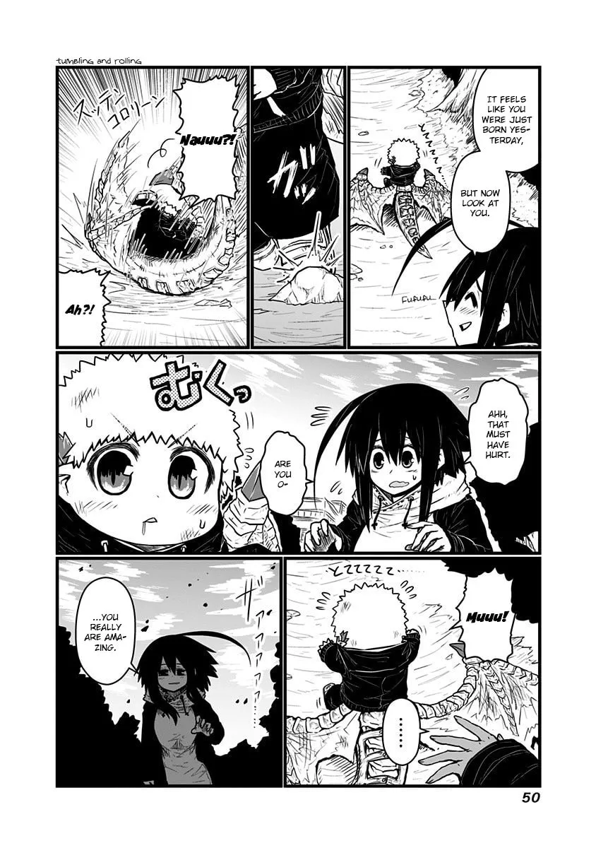 Musuko ga Kawaikute Shikataganai Mazoku no Hahaoya Chapter 129 page 2 - 
