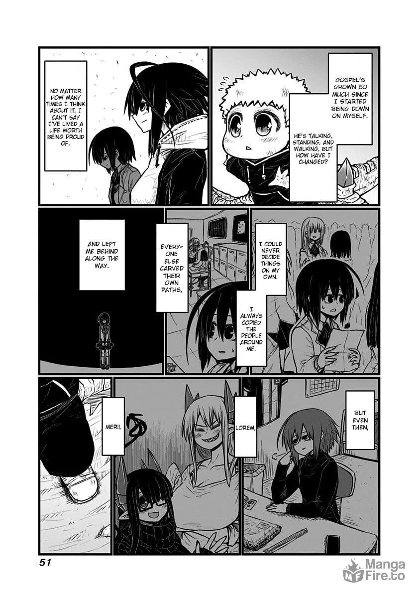 Musuko ga Kawaikute Shikataganai Mazoku no Hahaoya Chapter 129 page 3 - 