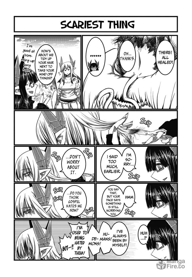 Musuko ga Kawaikute Shikataganai Mazoku no Hahaoya Chapter 13 page 7 - 