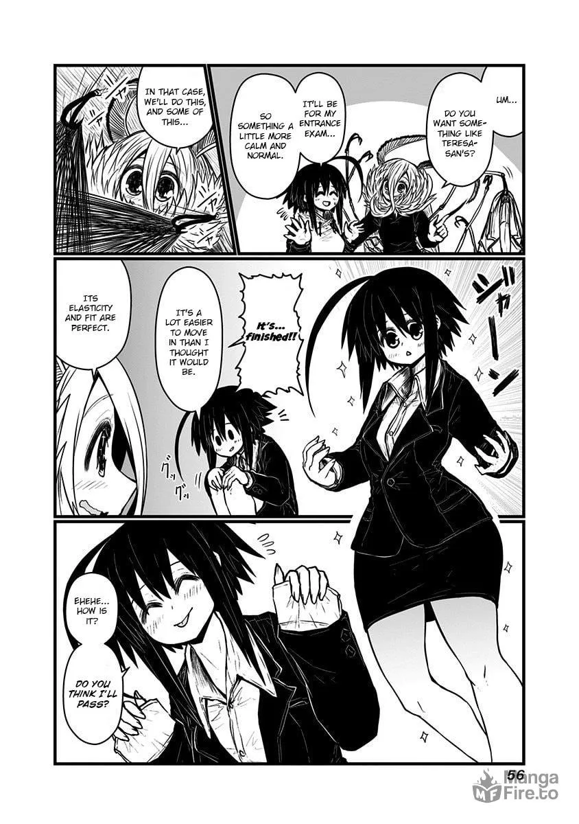 Musuko ga Kawaikute Shikataganai Mazoku no Hahaoya Chapter 130 page 6 - 