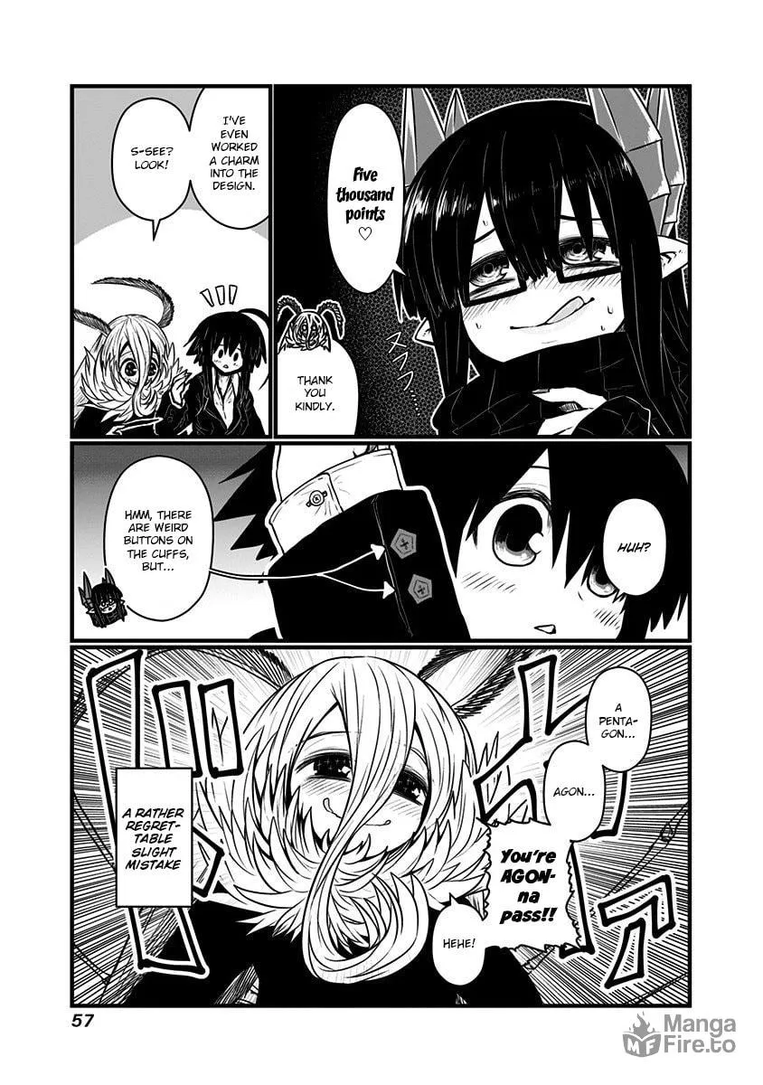 Musuko ga Kawaikute Shikataganai Mazoku no Hahaoya Chapter 130 page 7 - 