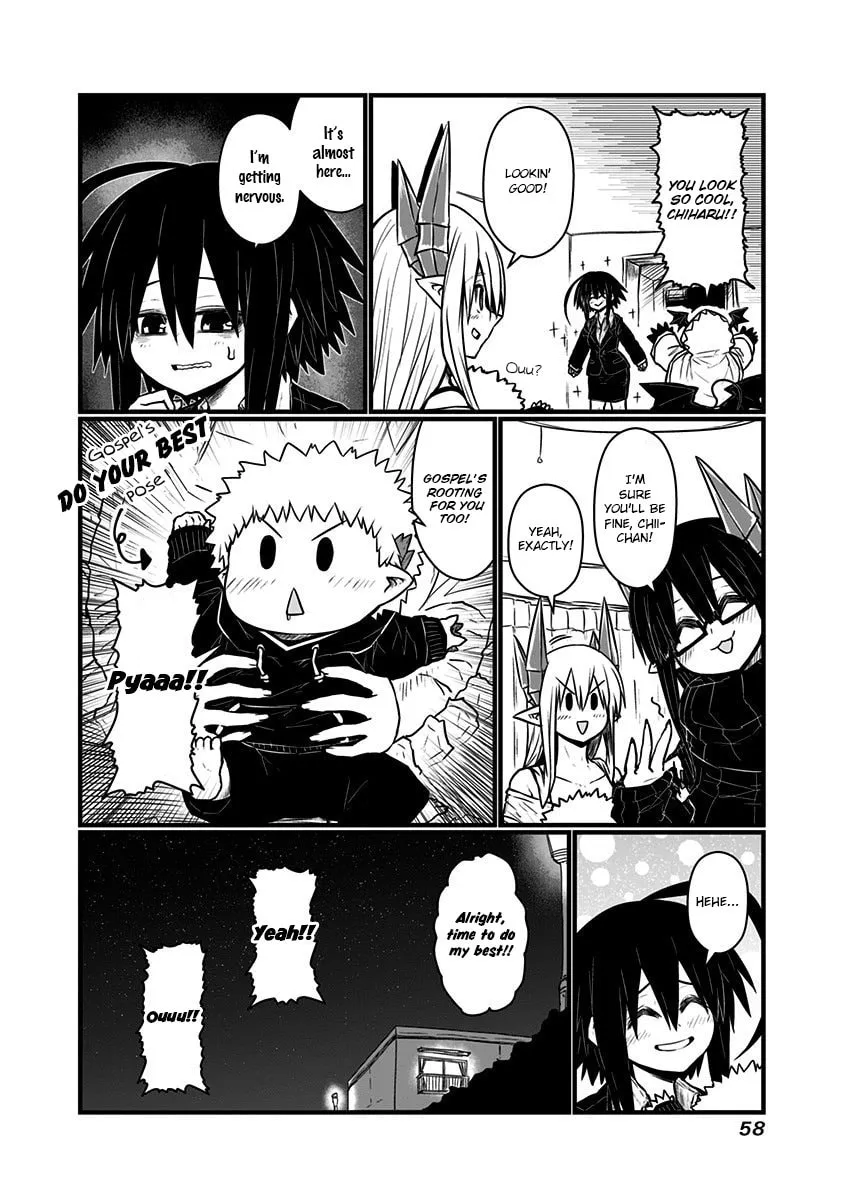 Musuko ga Kawaikute Shikataganai Mazoku no Hahaoya Chapter 130 page 8 - 