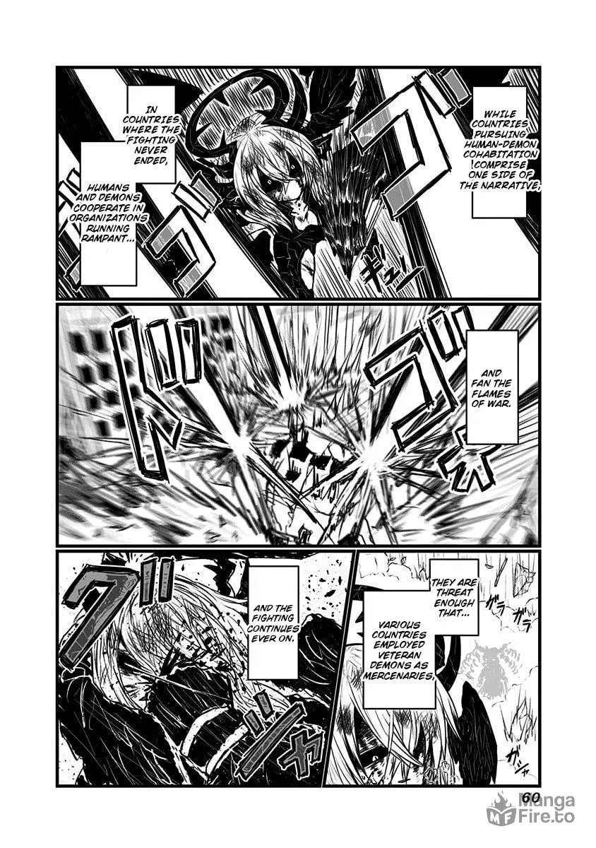 Musuko ga Kawaikute Shikataganai Mazoku no Hahaoya Chapter 131 page 4 - 