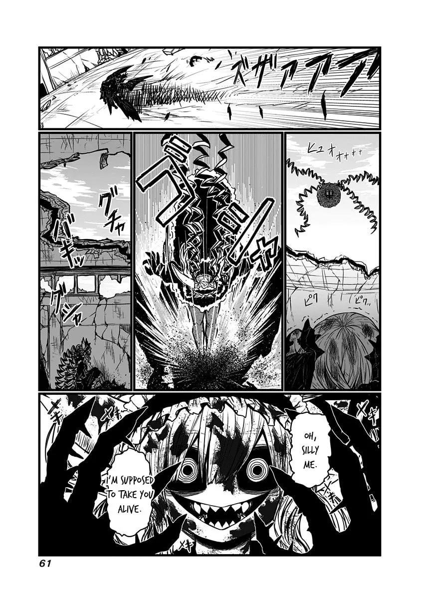 Musuko ga Kawaikute Shikataganai Mazoku no Hahaoya Chapter 131 page 5 - 