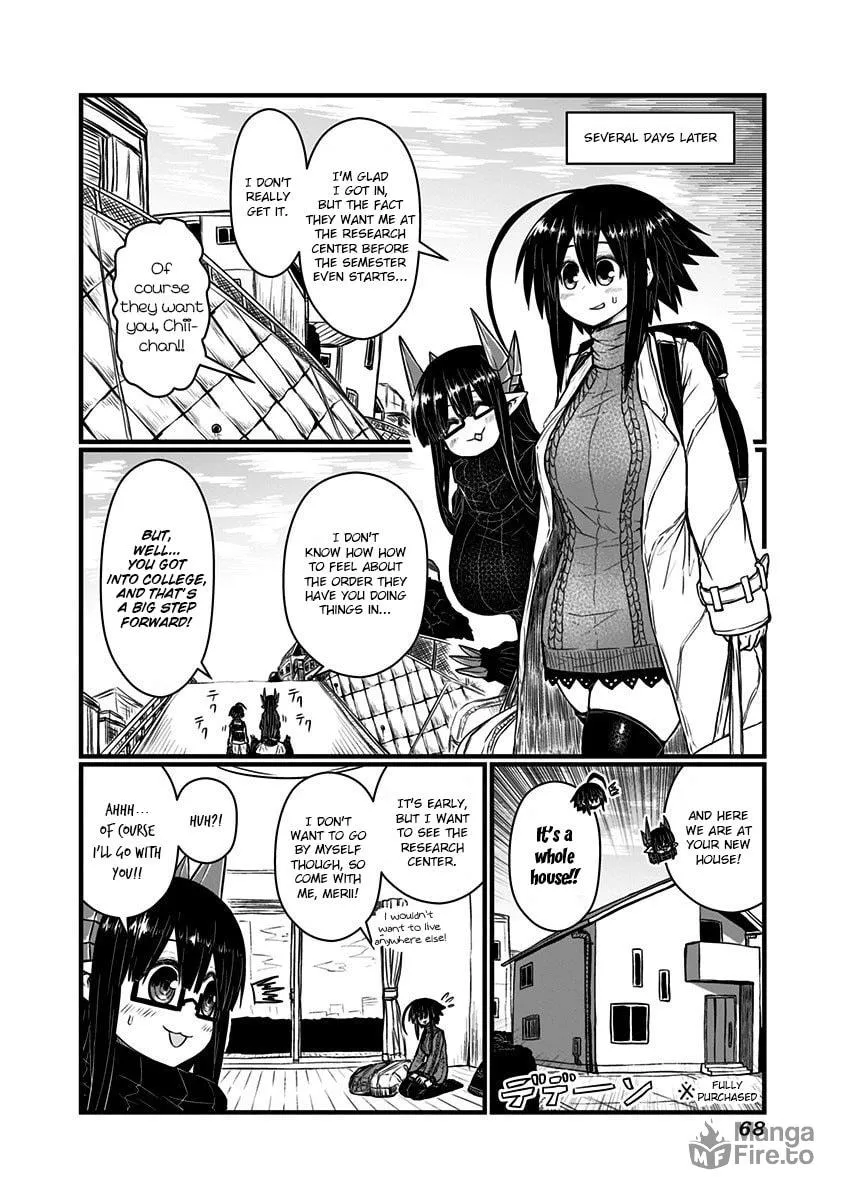 Musuko ga Kawaikute Shikataganai Mazoku no Hahaoya Chapter 132 page 6 - 