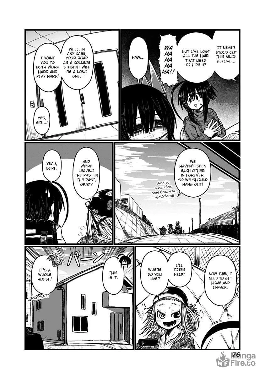 Musuko ga Kawaikute Shikataganai Mazoku no Hahaoya Chapter 133 page 7 - 