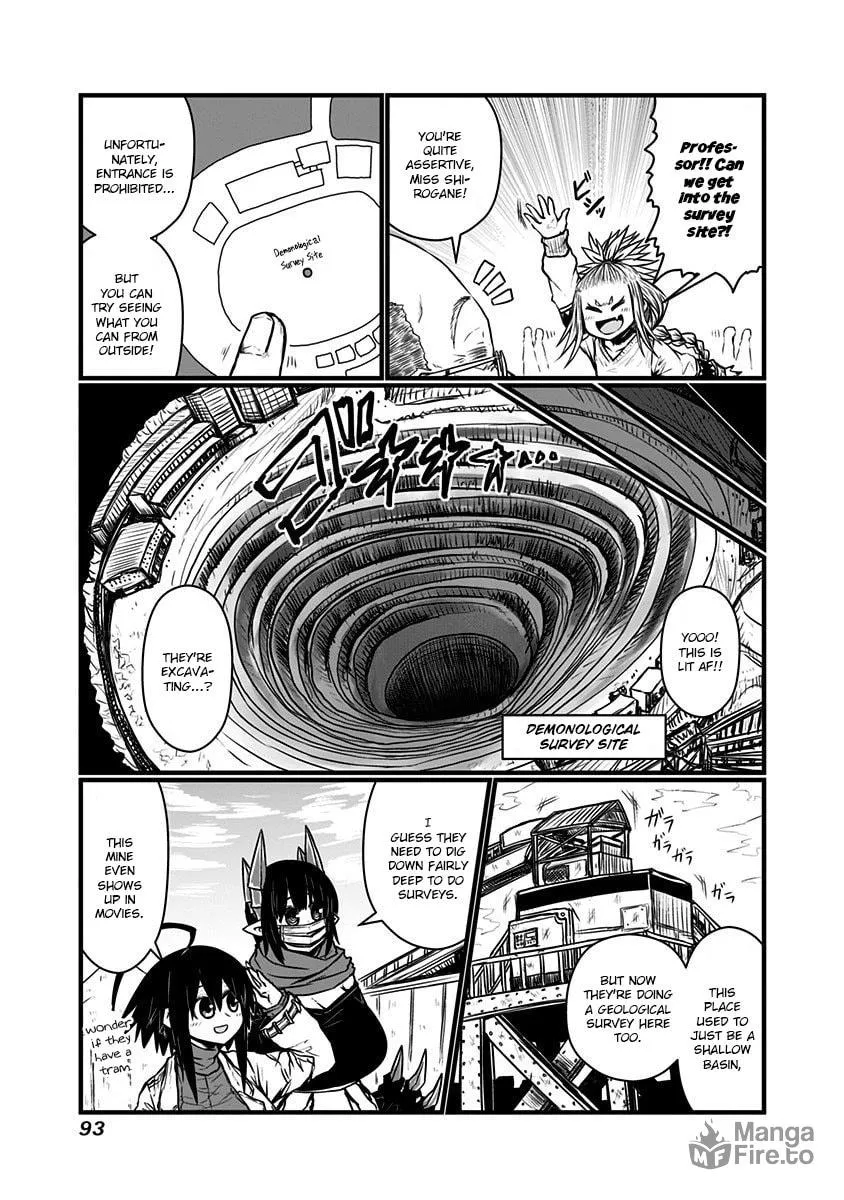Musuko ga Kawaikute Shikataganai Mazoku no Hahaoya Chapter 136 page 4 - 
