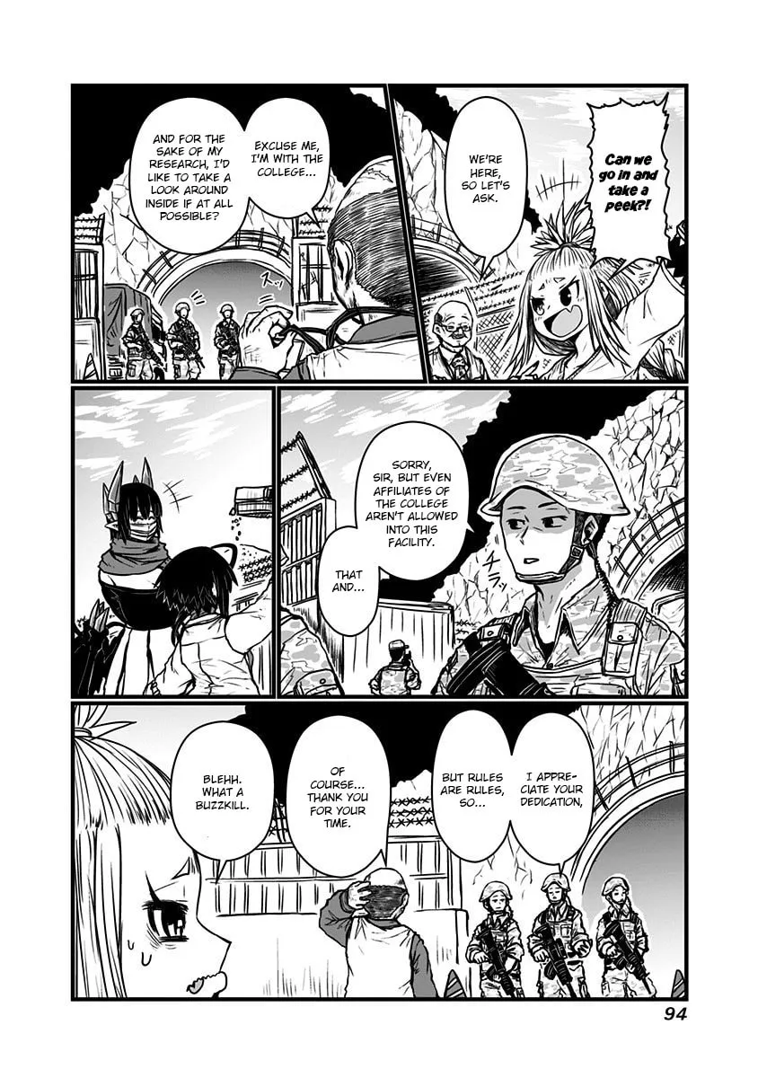 Musuko ga Kawaikute Shikataganai Mazoku no Hahaoya Chapter 136 page 5 - 