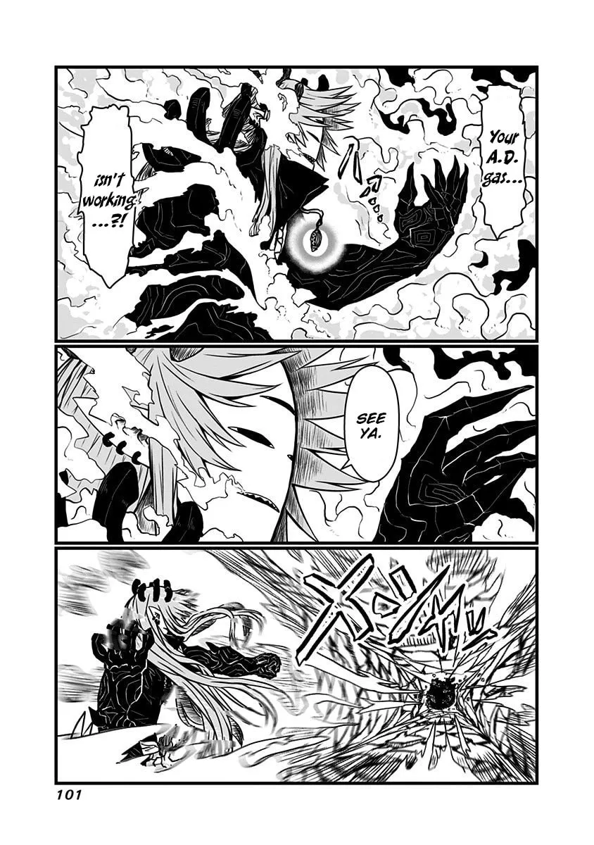 Musuko ga Kawaikute Shikataganai Mazoku no Hahaoya Chapter 137 page 5 - 