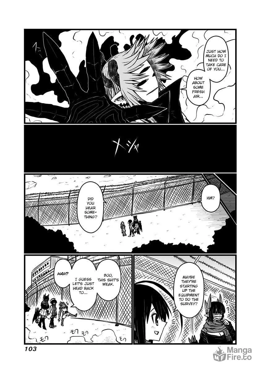 Musuko ga Kawaikute Shikataganai Mazoku no Hahaoya Chapter 137 page 7 - 
