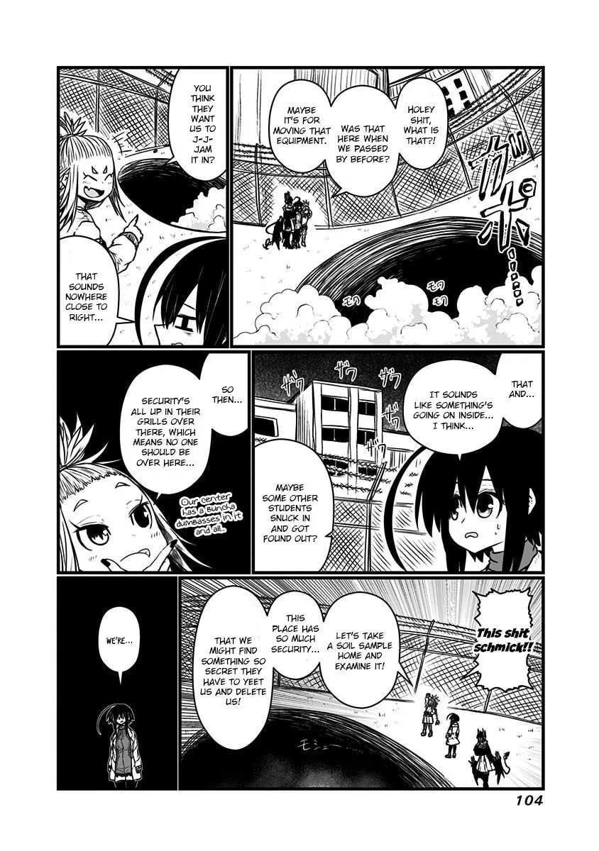 Musuko ga Kawaikute Shikataganai Mazoku no Hahaoya Chapter 137 page 8 - 