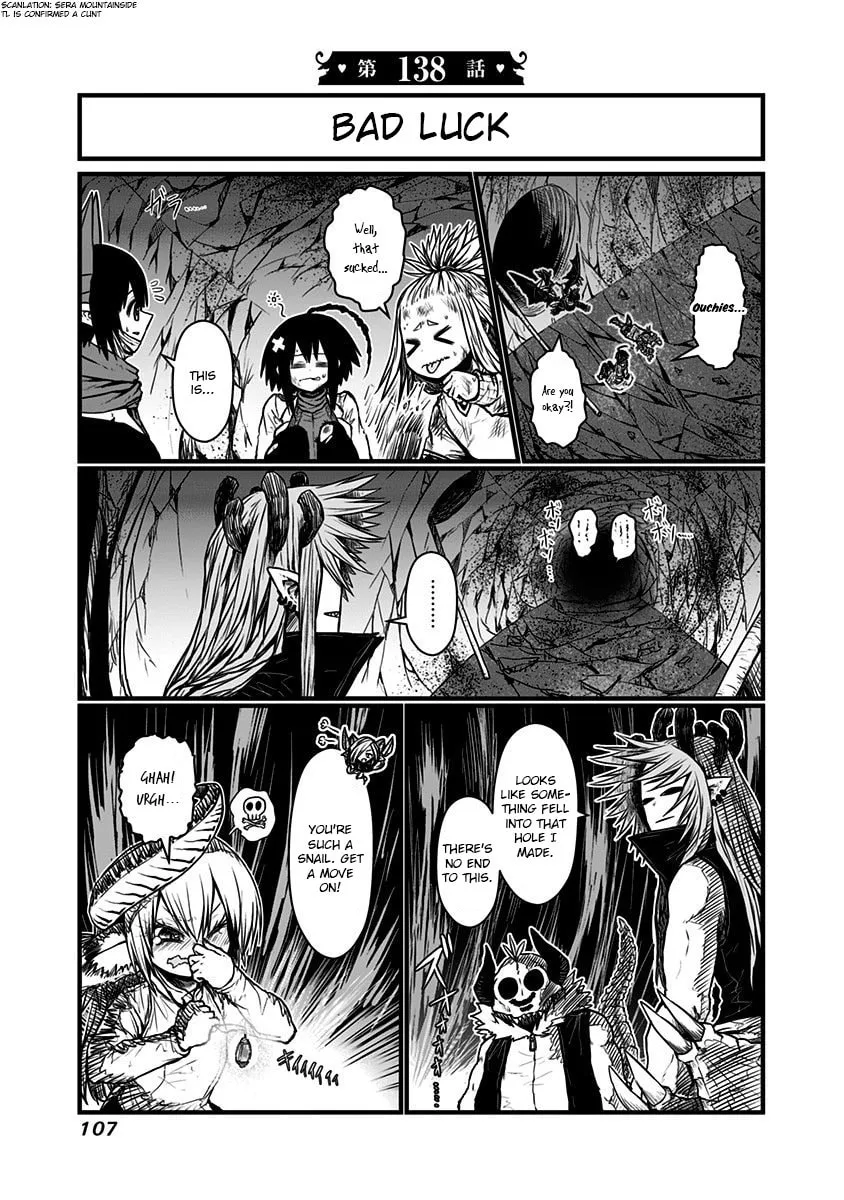 Musuko ga Kawaikute Shikataganai Mazoku no Hahaoya Chapter 138 page 3 - 
