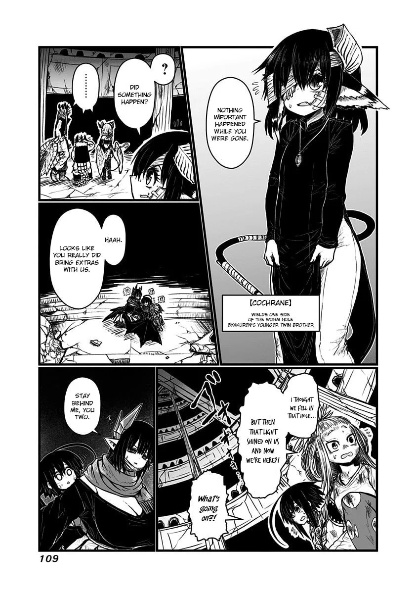Musuko ga Kawaikute Shikataganai Mazoku no Hahaoya Chapter 138 page 5 - 