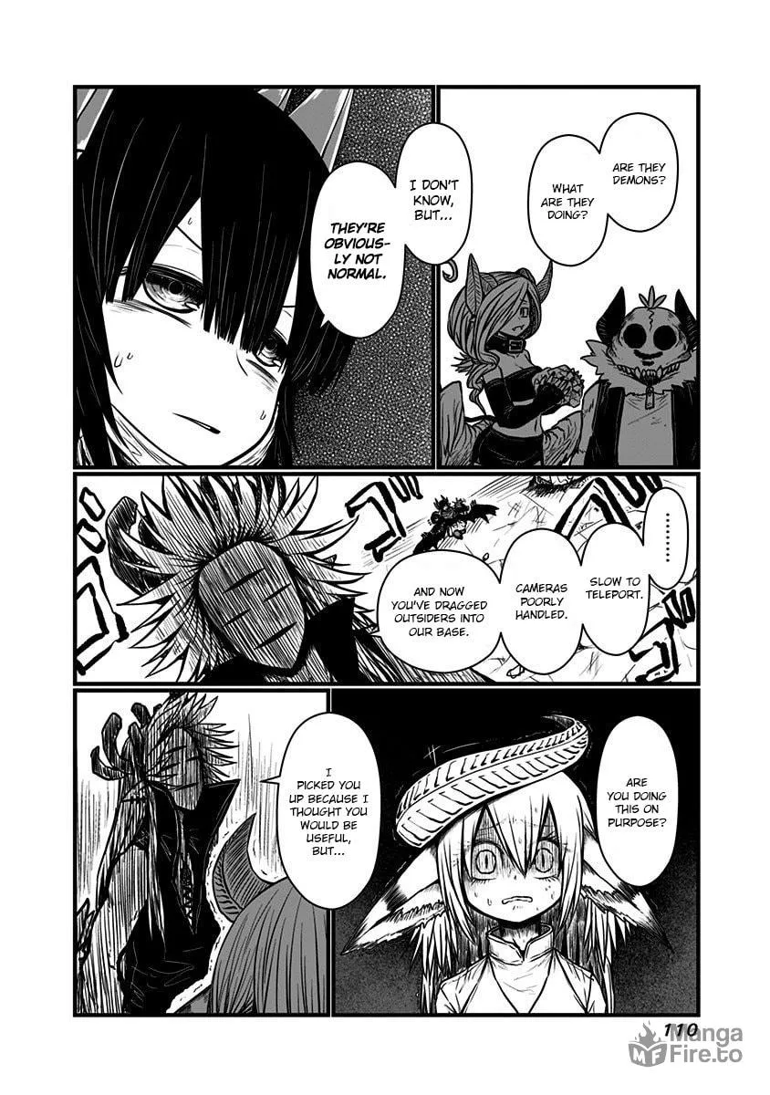 Musuko ga Kawaikute Shikataganai Mazoku no Hahaoya Chapter 138 page 6 - 