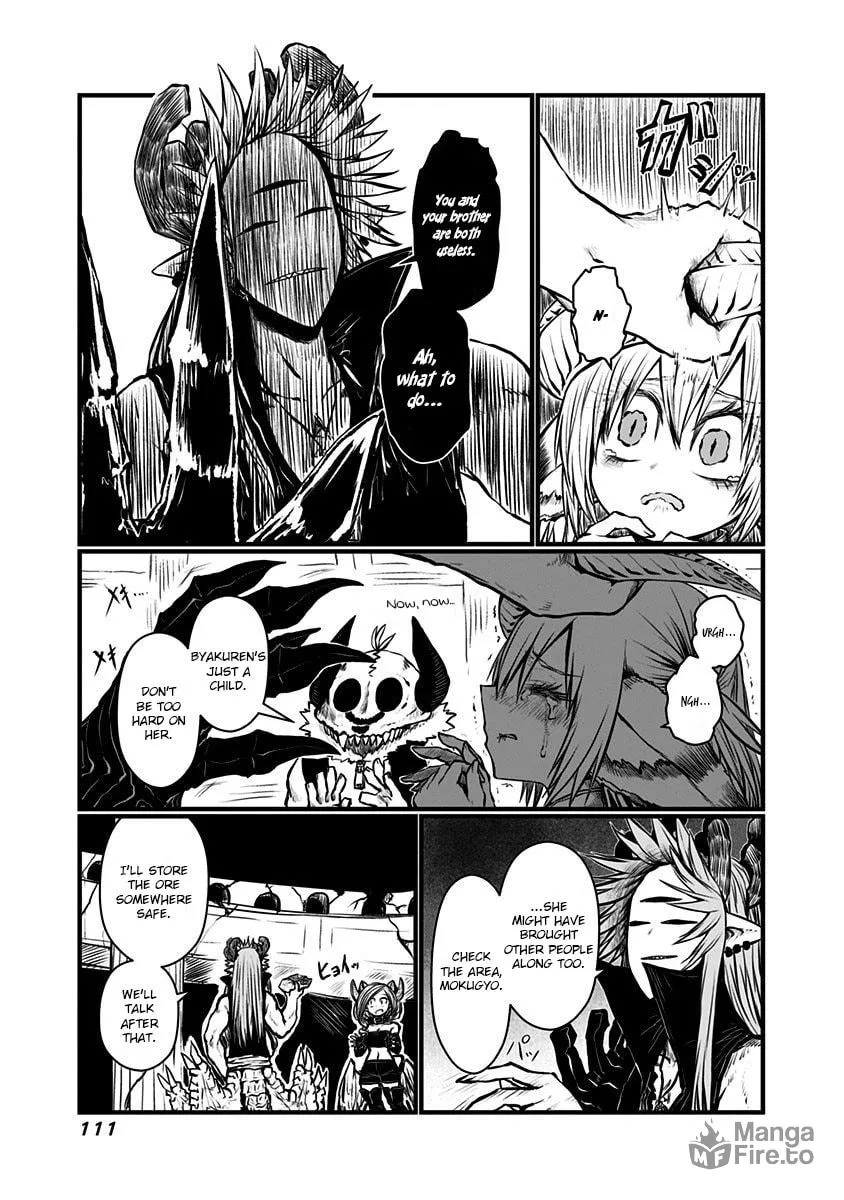 Musuko ga Kawaikute Shikataganai Mazoku no Hahaoya Chapter 138 page 7 - 