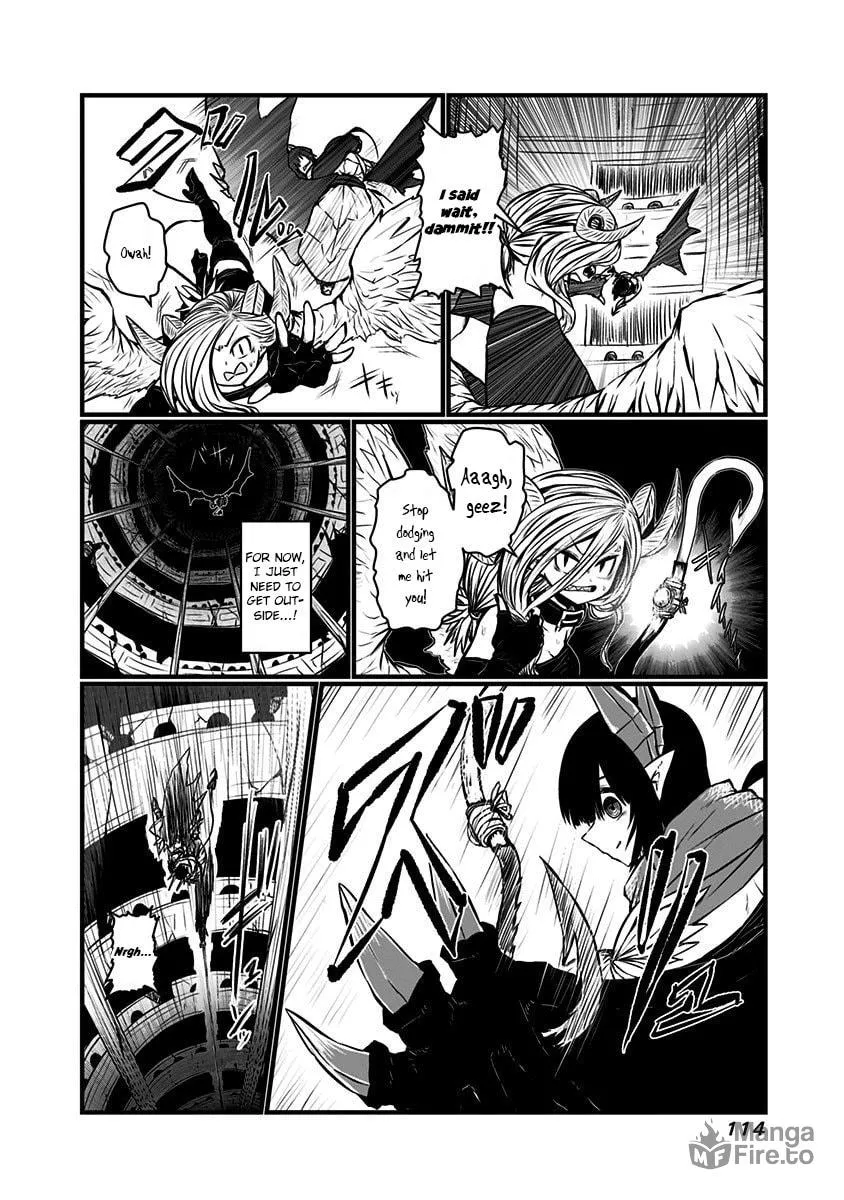 Musuko ga Kawaikute Shikataganai Mazoku no Hahaoya Chapter 138 page 10 - 