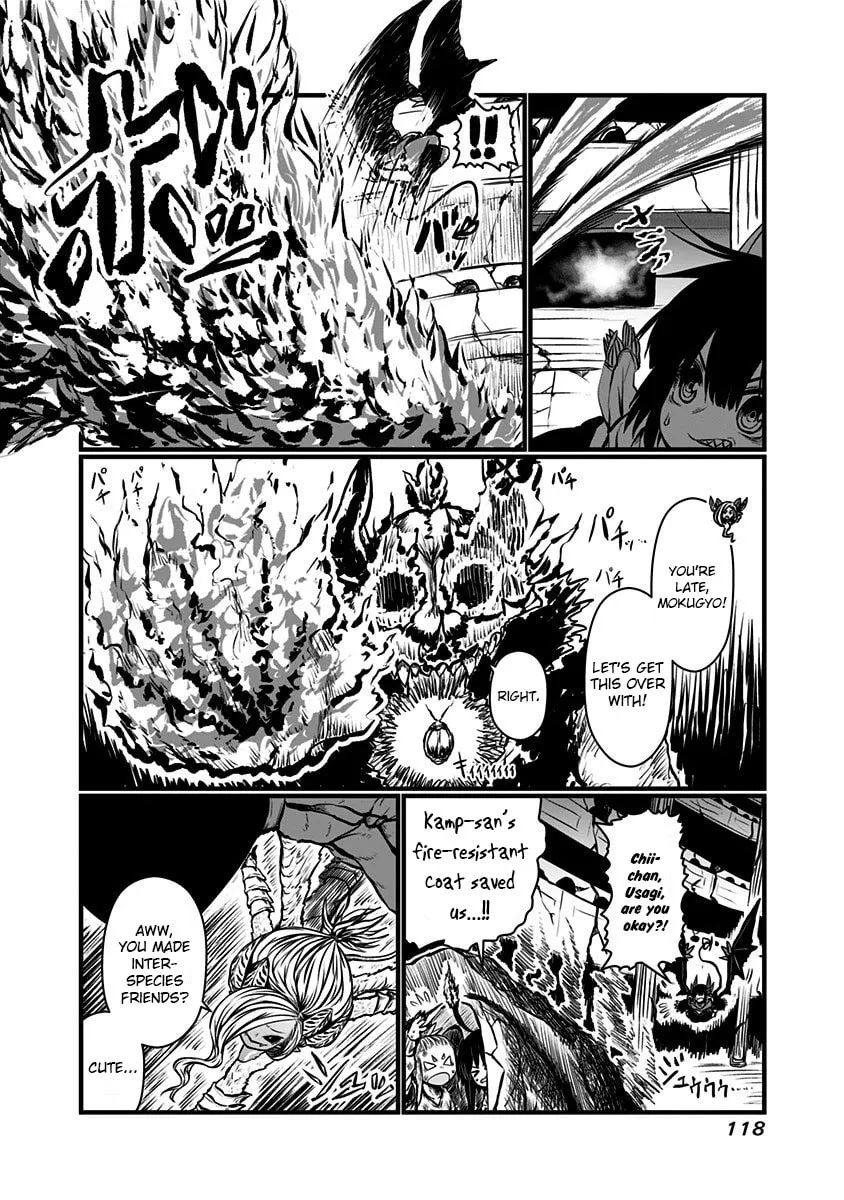 Musuko ga Kawaikute Shikataganai Mazoku no Hahaoya Chapter 139 page 1 - 