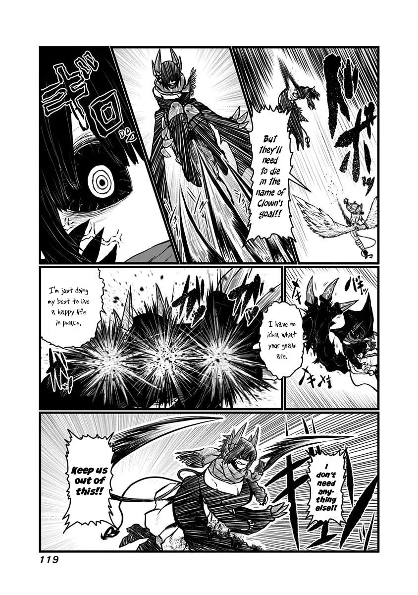 Musuko ga Kawaikute Shikataganai Mazoku no Hahaoya Chapter 139 page 2 - 