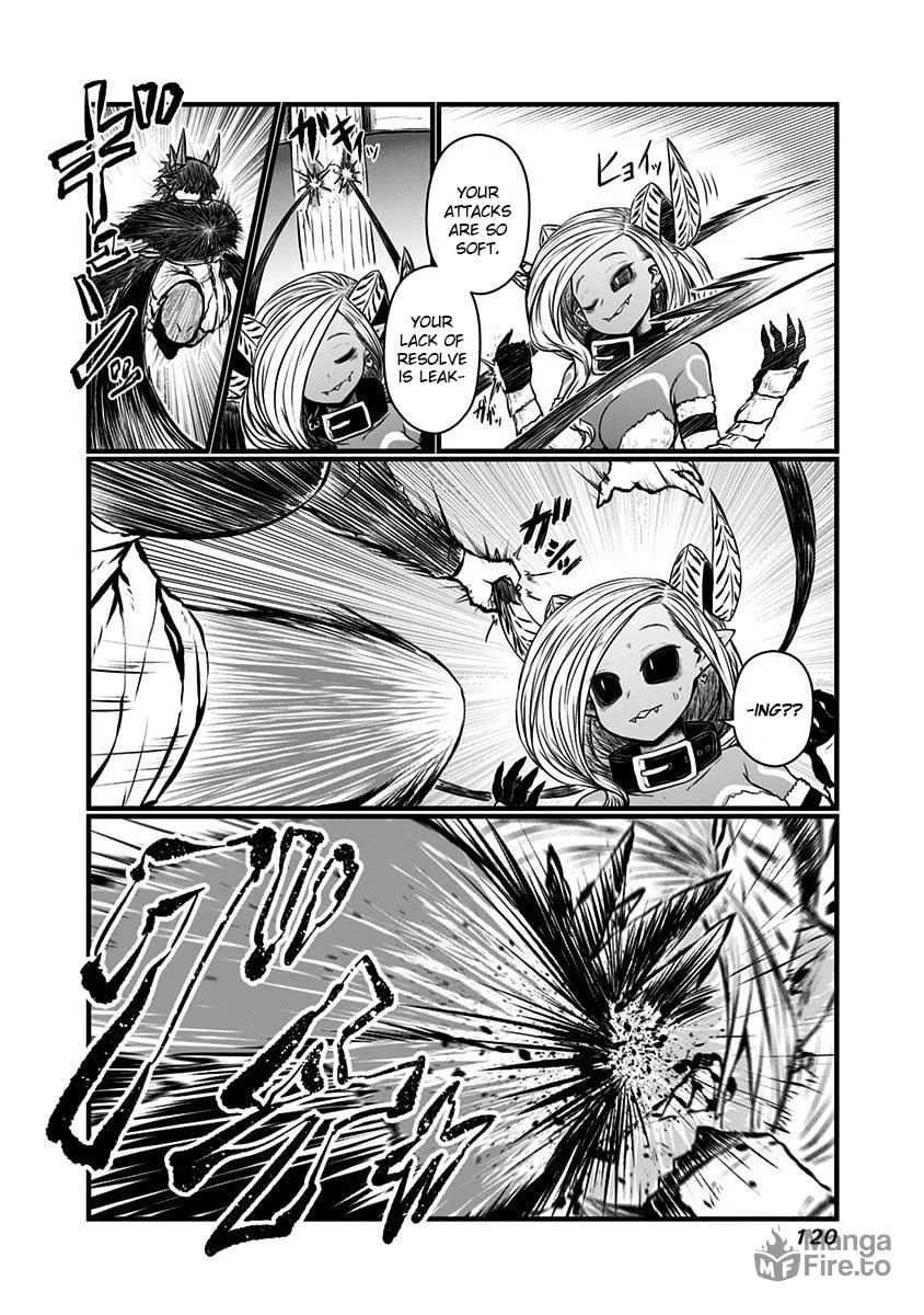 Musuko ga Kawaikute Shikataganai Mazoku no Hahaoya Chapter 139 page 3 - 